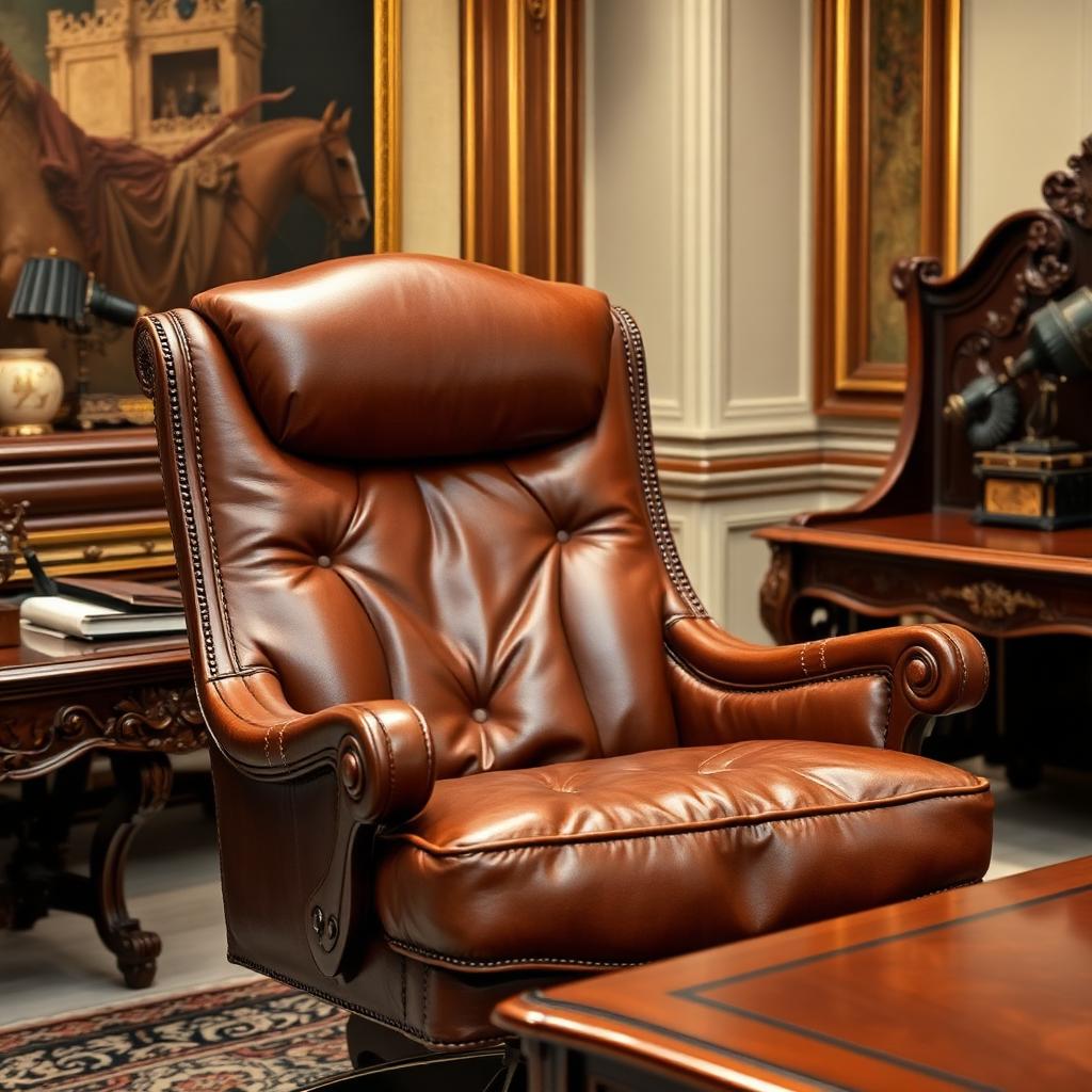 Executive Chairs look 2