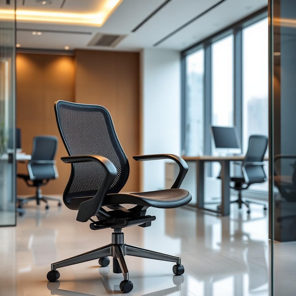 Executive Chairs look 3
