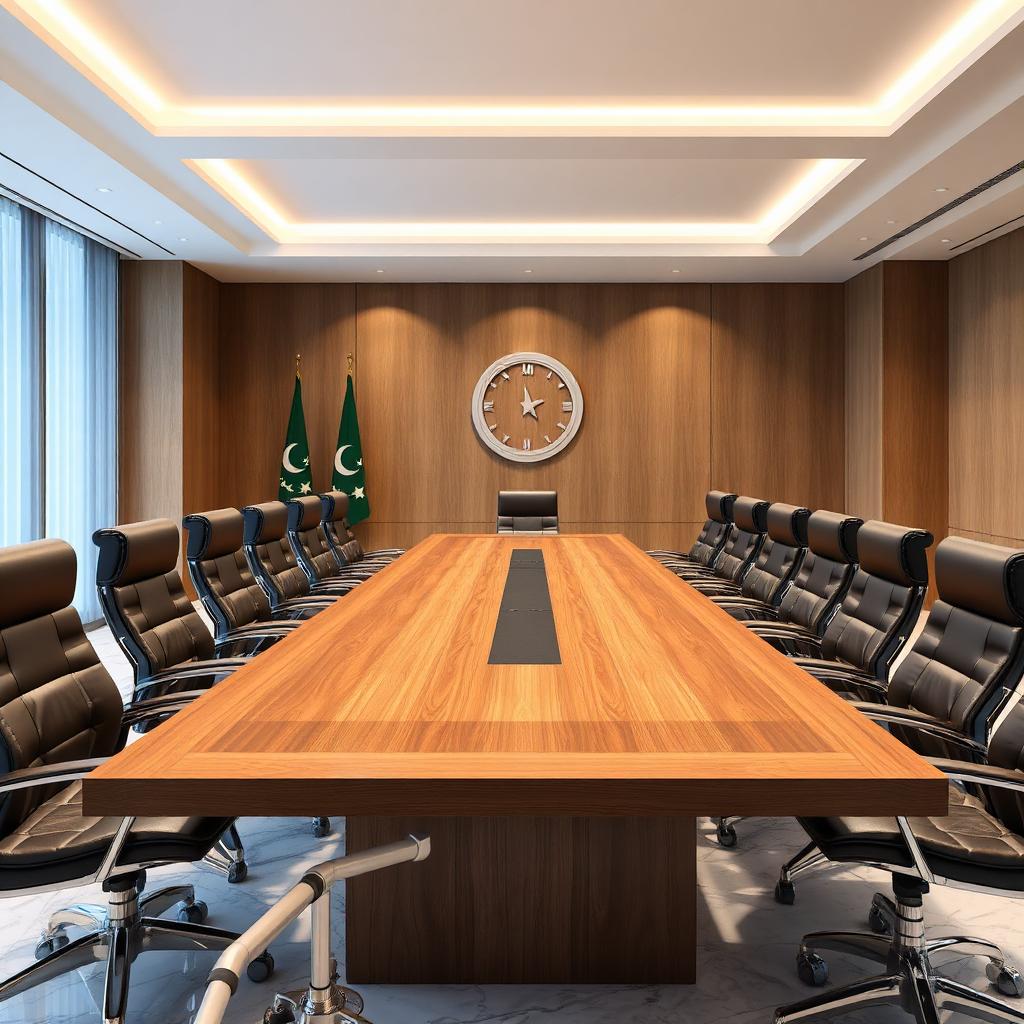 Executive Chairs look 4