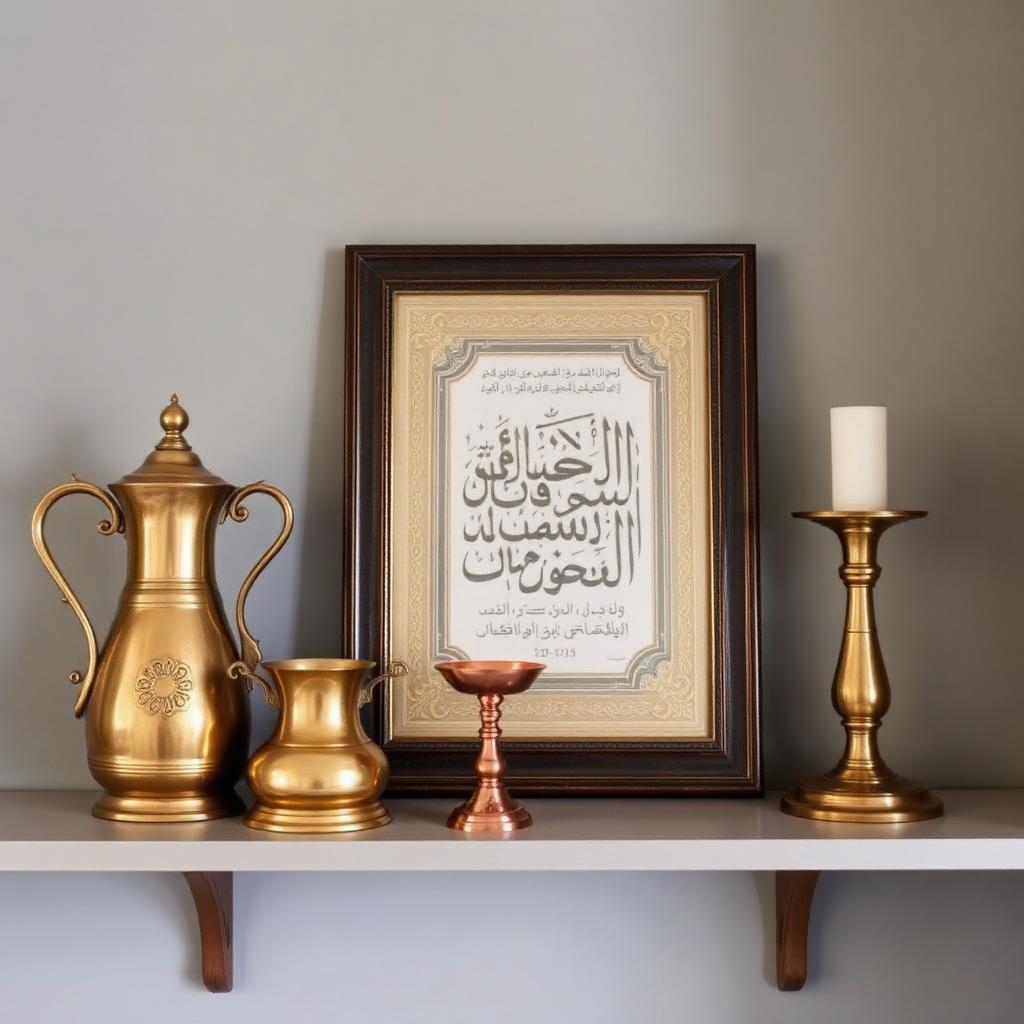 Mughal Desk Décor Set