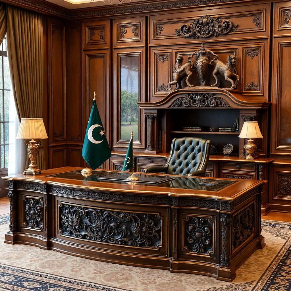 Executive Desks look 4