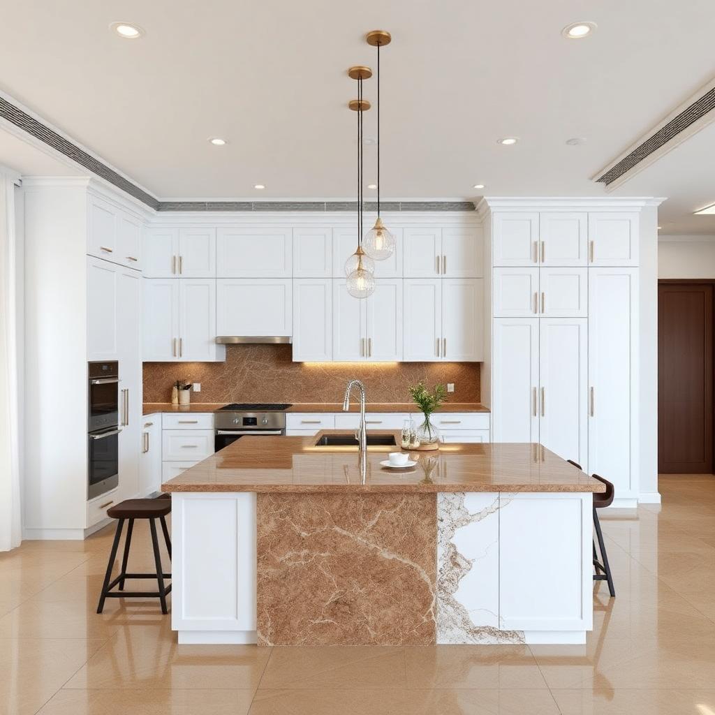 Kitchen Design look 4