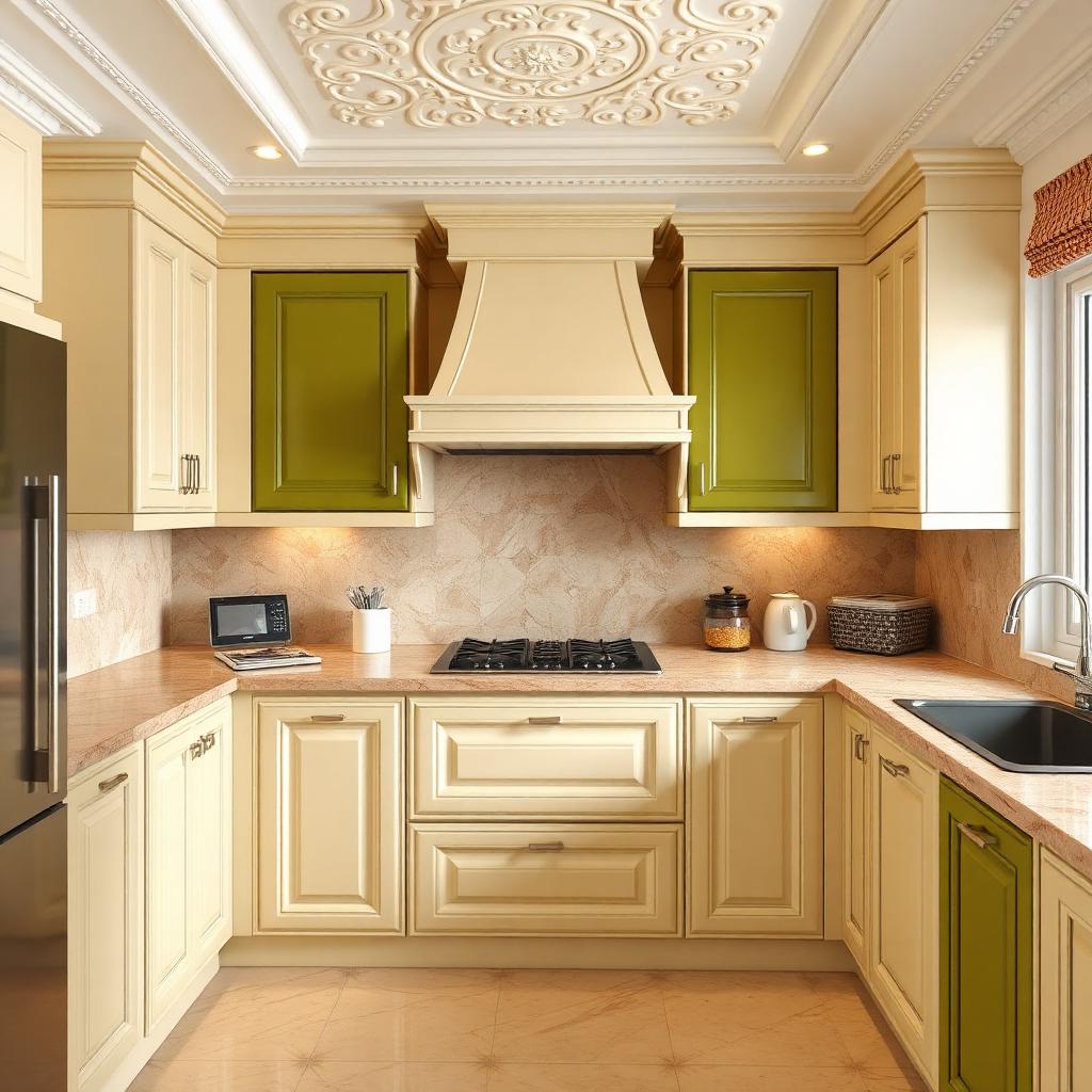 Kitchen Design look 5