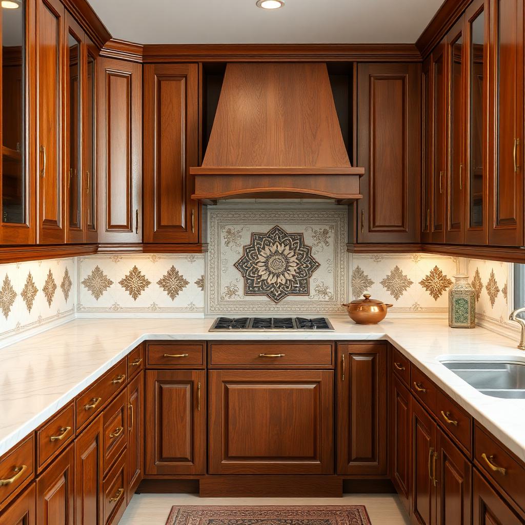 Kitchen Design look 7