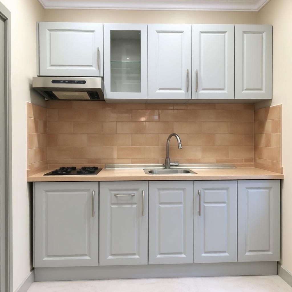 Kitchen Design look 8