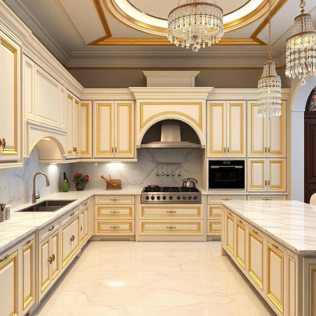 Kitchen Design look 9