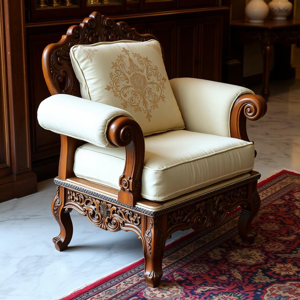 Gulberg Lounge Chair
