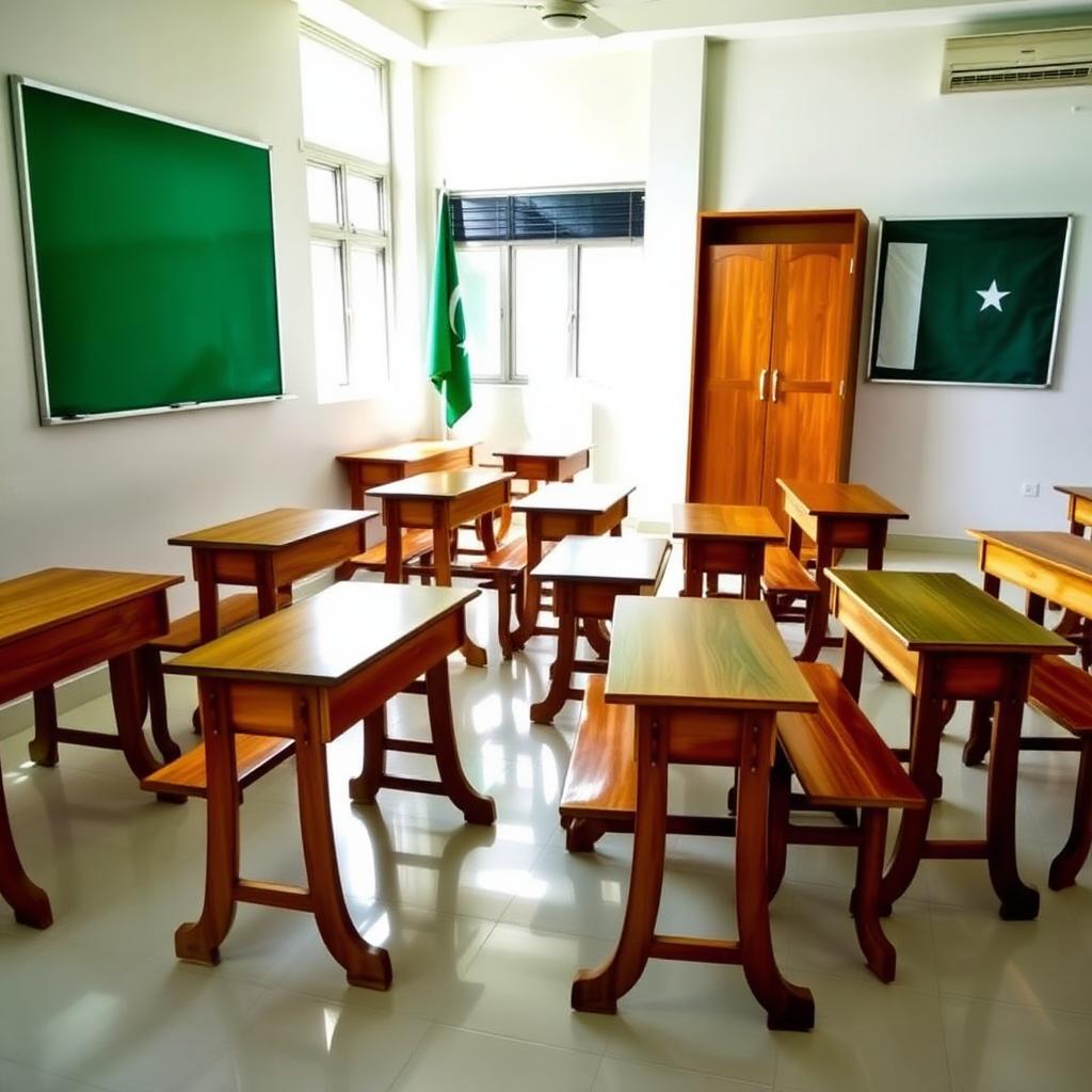 School Furniture