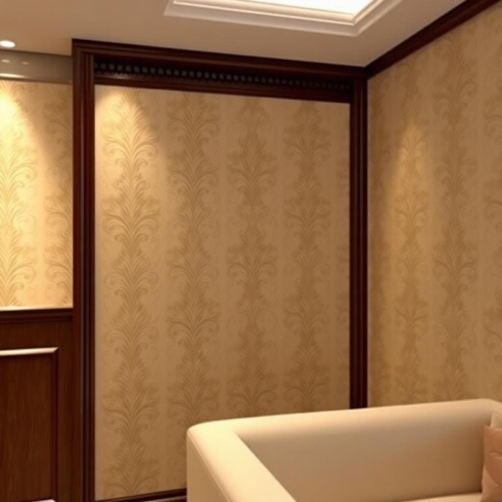 Wallpapers & Wall Decor