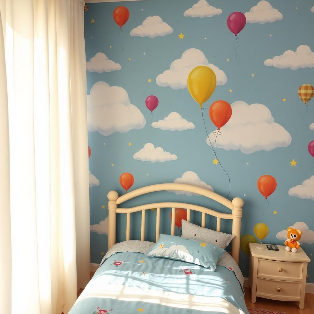 Wallpapers & Wall Decor look 8